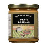beurre de cajous crémeux Nuts to You - La Boite à Grains